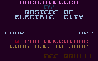 Thumbnail of other screenshot of Uncontrolled