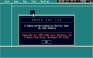 Thumbnail of other screenshot of Under the Ice