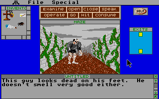 Thumbnail of other screenshot of Uninvited