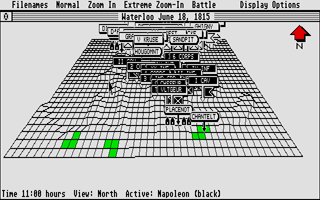 Thumbnail of other screenshot of Universal Military Simulator