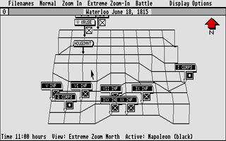 Thumbnail of other screenshot of Universal Military Simulator