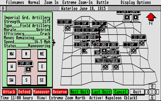Thumbnail of other screenshot of Universal Military Simulator