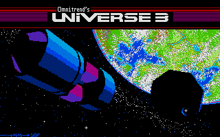 Thumbnail of other screenshot of Universe 3