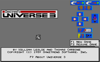 Thumbnail of other screenshot of Universe 3