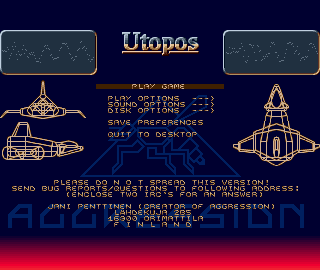 Thumbnail of other screenshot of Utopos
