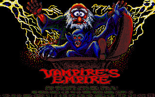 Thumbnail of other screenshot of Vampire's Empire
