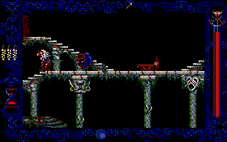 Thumbnail of other screenshot of Vampire's Empire