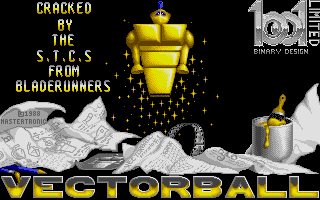 Thumbnail of other screenshot of Vectorball