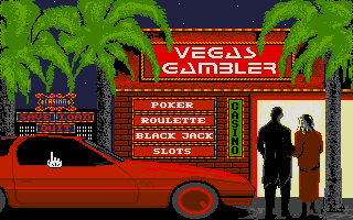 Thumbnail of other screenshot of Vegas Gambler