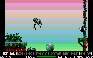 Thumbnail of other screenshot of Venus the Flytrap