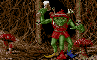 Thumbnail of other screenshot of Verminator