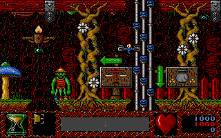 Thumbnail of other screenshot of Verminator