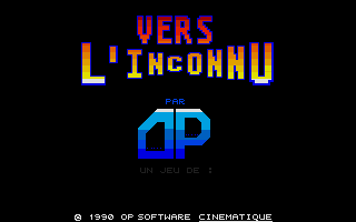 Thumbnail of other screenshot of Vers l'Inconnu