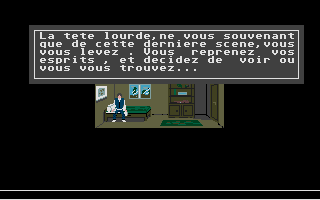 Thumbnail of other screenshot of Vers l'Inconnu