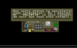 Thumbnail of other screenshot of Vers l'Inconnu