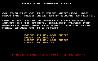 Thumbnail of other screenshot of Vertical Mapper