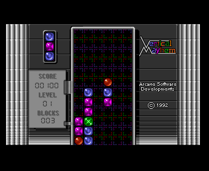 Thumbnail of other screenshot of Vertical Mayhem