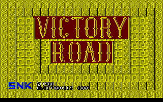 Thumbnail of other screenshot of Victory Road