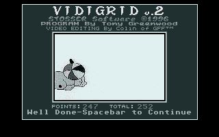 Thumbnail of other screenshot of Vidigrid 2