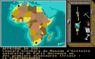 Thumbnail of other screenshot of Vie et Mort des Dinosaures