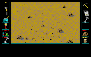Thumbnail of other screenshot of Vie et Mort des Dinosaures