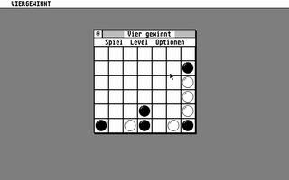 Thumbnail of other screenshot of Vier Gewinnt