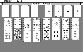 Thumbnail of other screenshot of Vierfrei