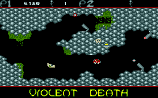 Thumbnail of other screenshot of Violent Death