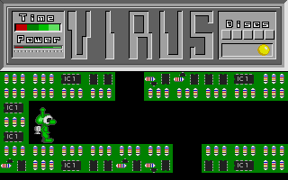 Thumbnail of other screenshot of Virus