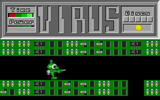 Thumbnail of other screenshot of Virus