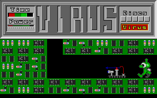 Thumbnail of other screenshot of Virus