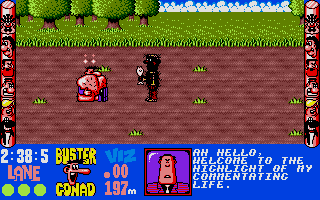 Thumbnail of other screenshot of Viz - The Game