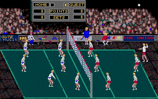 Thumbnail of other screenshot of Volleyball Simulator