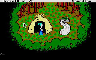 Thumbnail of other screenshot of Voodoo Girl - Queen Of The Darned