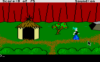 Thumbnail of other screenshot of Voodoo Girl - Queen Of The Darned