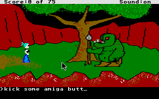 Thumbnail of other screenshot of Voodoo Girl - Queen Of The Darned