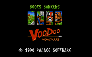 Thumbnail of other screenshot of Voodoo Nightmare