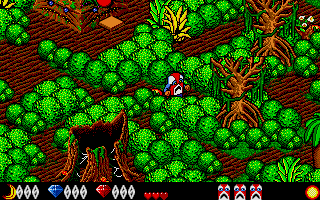 Thumbnail of other screenshot of Voodoo Nightmare