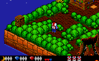 Thumbnail of other screenshot of Voodoo Nightmare