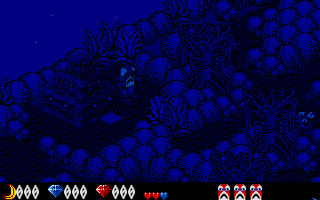 Thumbnail of other screenshot of Voodoo Nightmare