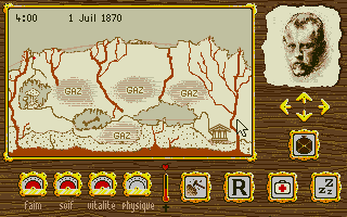 Thumbnail of other screenshot of Voyage au Centre de la Terre