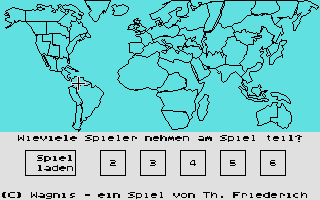 Thumbnail of other screenshot of Wagnis