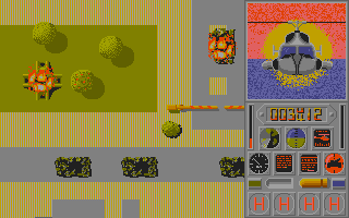 Thumbnail of other screenshot of War Heli