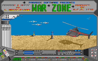 Thumbnail of other screenshot of War Zone