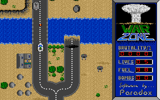 Thumbnail of other screenshot of War Zone