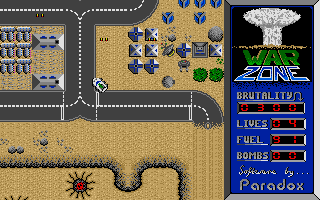 Thumbnail of other screenshot of War Zone