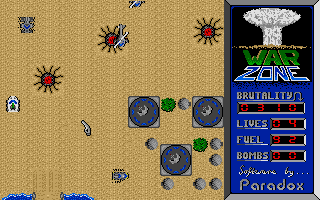 Thumbnail of other screenshot of War Zone