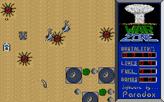 Thumbnail of other screenshot of War Zone