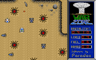 Thumbnail of other screenshot of War Zone