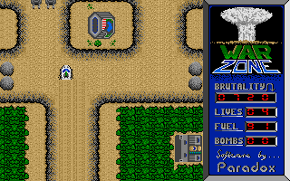 Thumbnail of other screenshot of War Zone